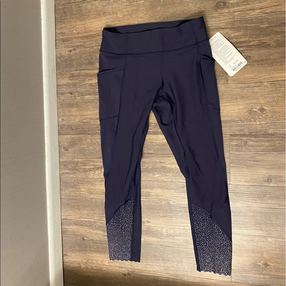 Lululemon tight stuff legging